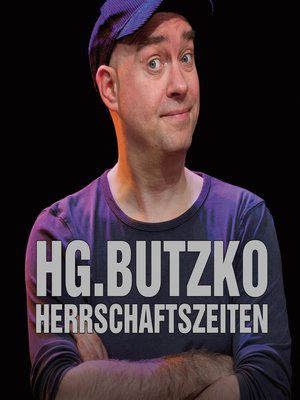 cover image of Herrschaftszeiten